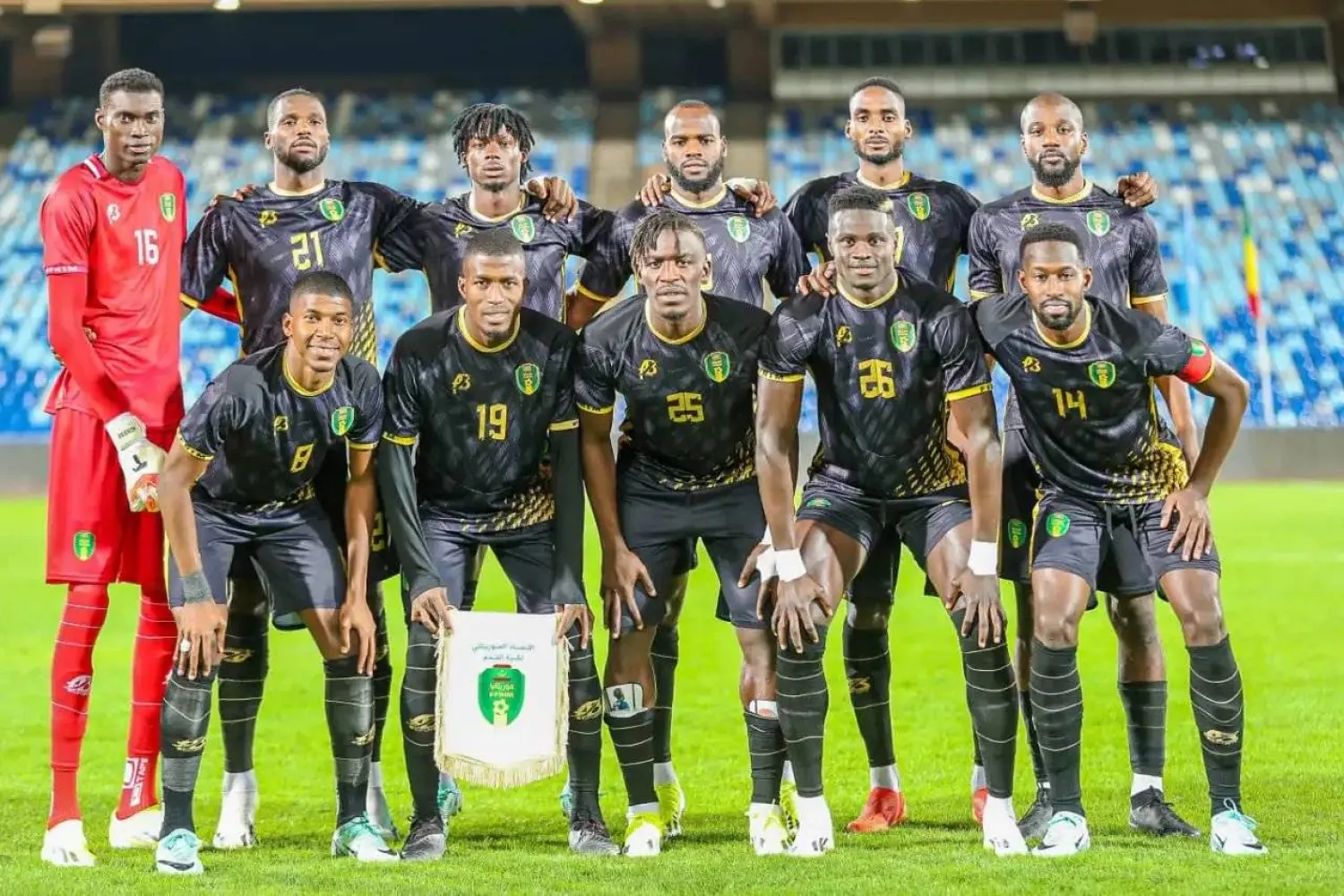 موريتانيا تفتتح مشوار تصفيات أمم إفريقيا 2027 بمباراتين
