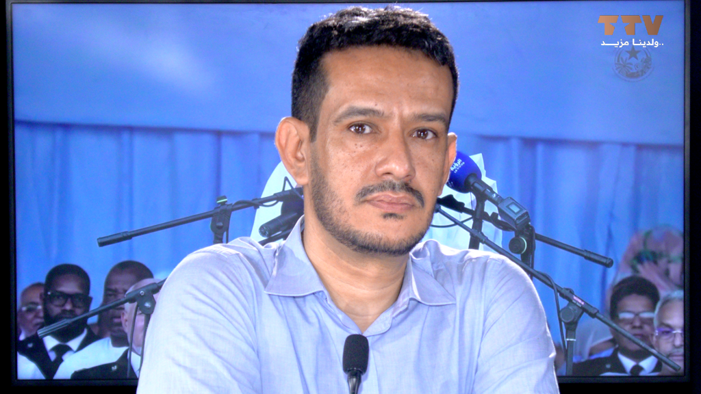 ولد افّو: زيارة الرئيس لآدرار تؤسس لإنهاء مركزية التنمية وكسر العزلة عن الداخل