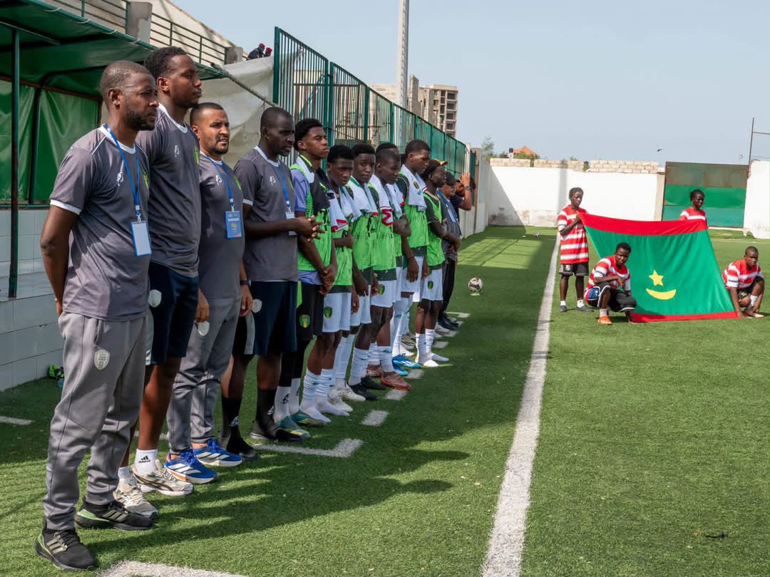 الكونغو الديمقراطية تعلن قائمة من 30 لاعباً لمواجهة موريتانيا