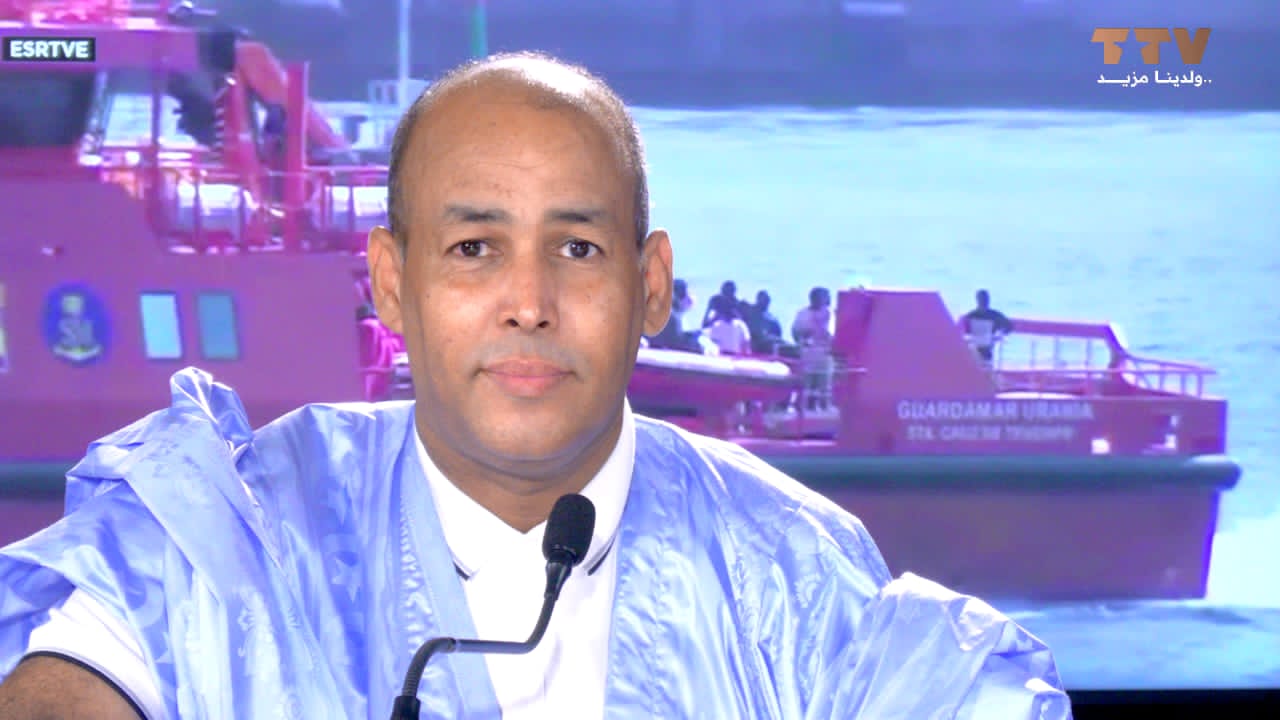 ولد خطاري: الهجرة غير النظامية “صيرورة مستمرة” وحلها يستوجب مقاربة شاملة