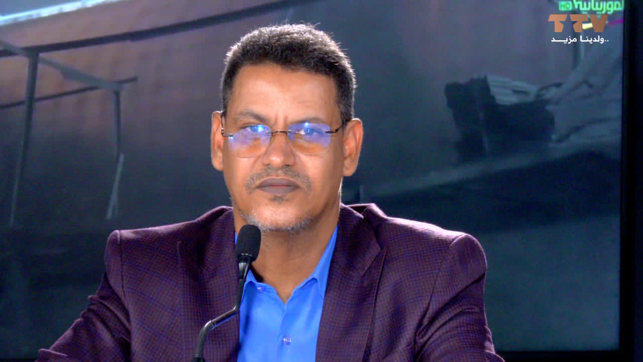 الشيخ ماء العينين: الهيمنة وغياب تكافؤ الفرص سبب أزمات الإسمنت في موريتانيا