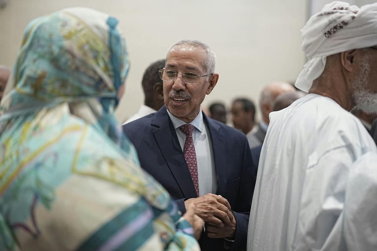 وزير الدفاع الموريتاني يدعو إلى تعزيز التعاون الصيني الأفريقي لمواجهة التحديات الأمنية