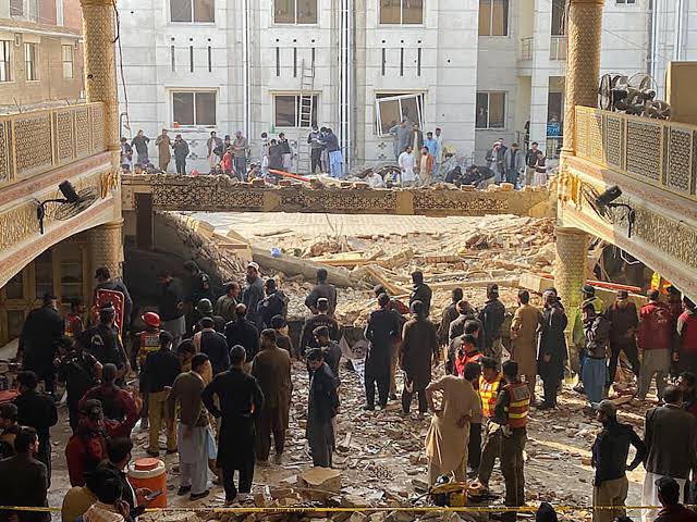 موريتانيا تدين هجوماً إرهابياً استهدف مسجداً في باكستان