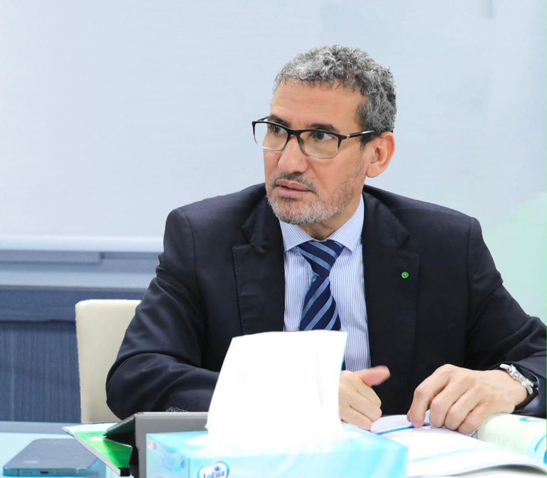 ولد الذهبي التحولات العالمية تفرض تطوير قدرات البنوك المركزية