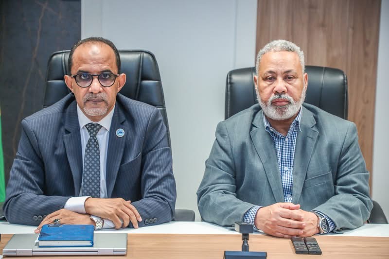 موريتانيا تبحث تنظيم تداول المؤثرات العقلية والمواد السامة والخطيرة
