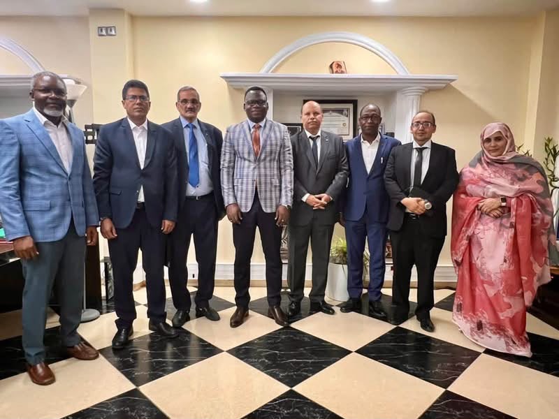 بعثة موريتانية تطلع في بنين على تجربة تحديث وتسيير العقار