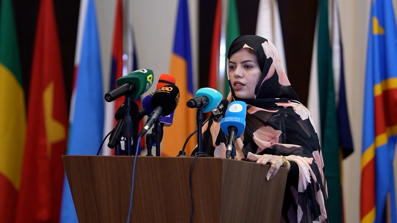 آمنة عالي: تدريب الموظفين استثمار استراتيجي في مستقبل البنوك المركزية