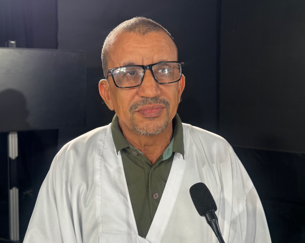 ولد امبارك: هجمات «نصرة الإسلام والمسلمين» تكشف تحولاً خطيراً في حرب مالي