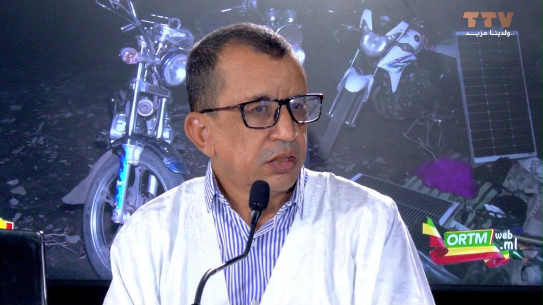 ولد امبارك: تصعيد مالي يهدد بموجات نزوح جديدة نحو موريتانيا