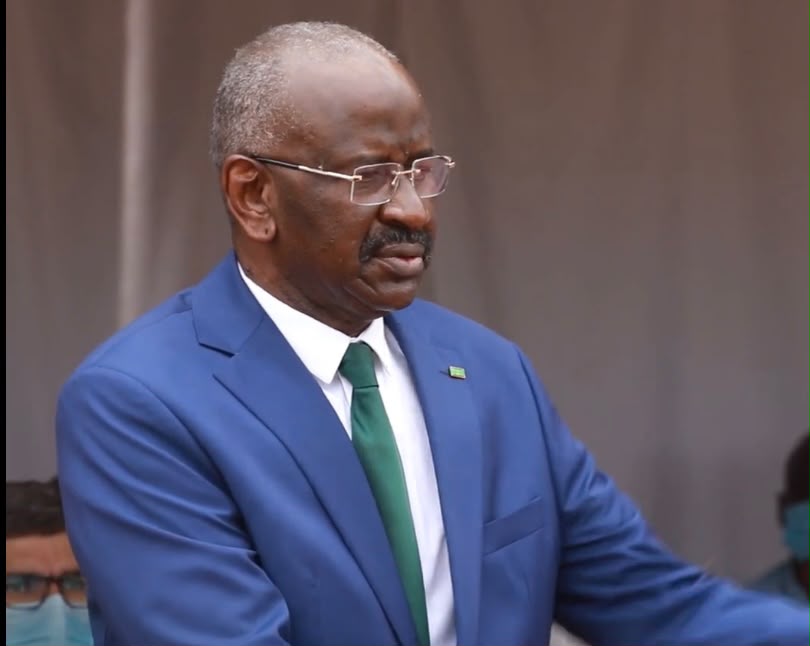 ولد مرزوك يبحث مع نظيره السوداني تعزيز العلاقات