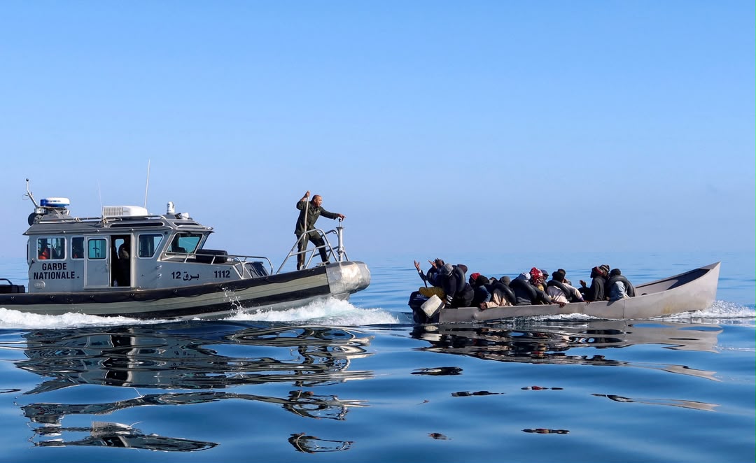 مقتل 28 مهاجراً وإنقاذ 14 سنغالياً بعد غرق قارب قبالة موريتانيا