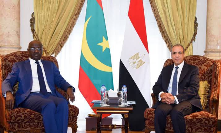 موريتانيا ومصر تبحثان توسيع التعاون الاقتصادي مع تركيز على الطاقة والتعدين