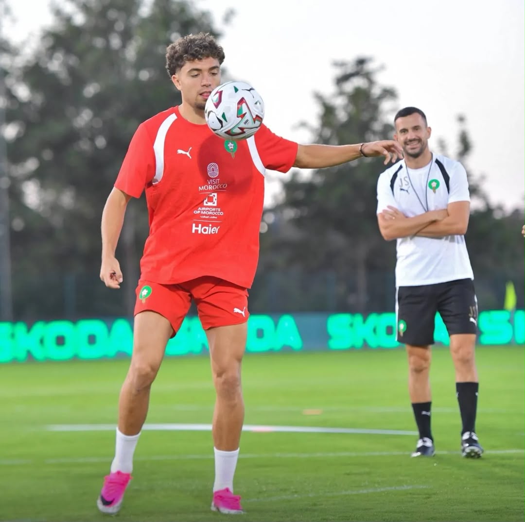 المغرب يبدأ تصفيات كأس أمم أفريقيا بمواجهة الغابون