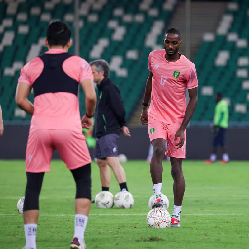 المرابطون ينهون تحضيراتهم لمواجهة بنين بعد الفوز على أفريقيا الوسطى