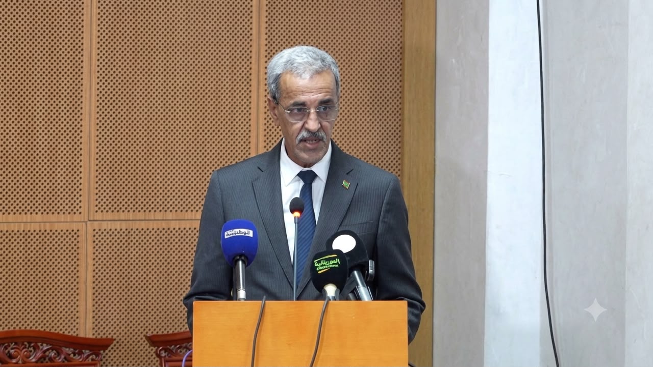 ولد الزين: تحويل الموارد الطبيعية إلى ثروة مستدامة يعزز القيمة المضافة
