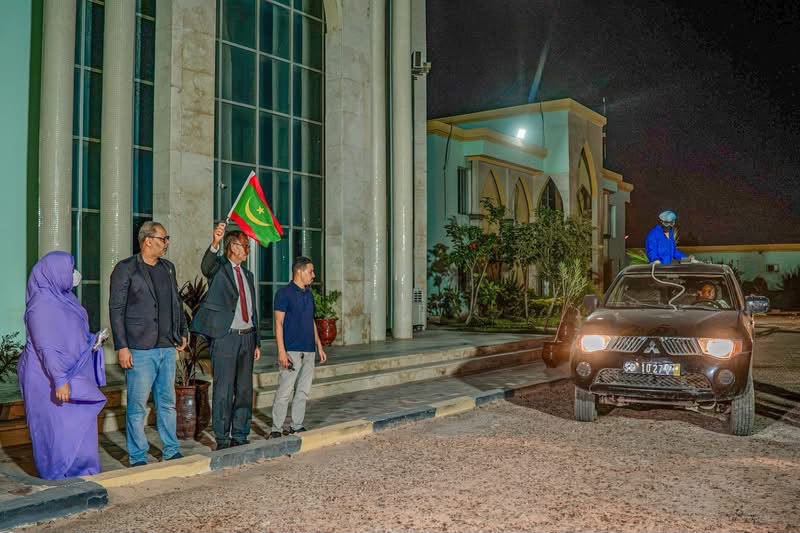 موريتانيا تطلق حملة لمكافحة البعوض في مقاطعات نواكشوط التسع