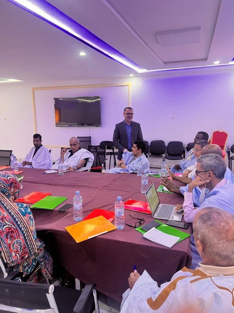 وزارة المالية تنظم دورة لتطوير مهارات المفتشين في تدقيق الأداء