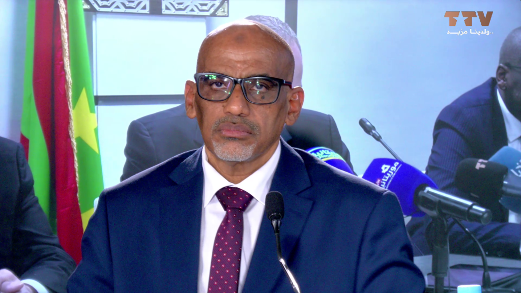 ولد أواه: يكشف ثغرات التمويلات الدولية في موريتانيا