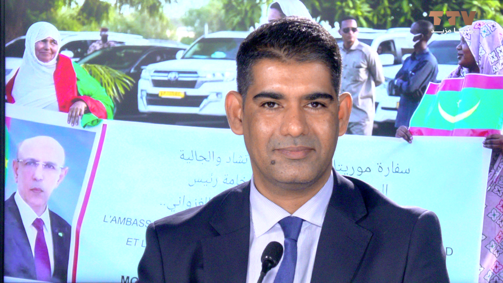 ولد داداه: منتدى الجاليات فرصة للانتقال من التواصل إلى الشراكة المتبادلة