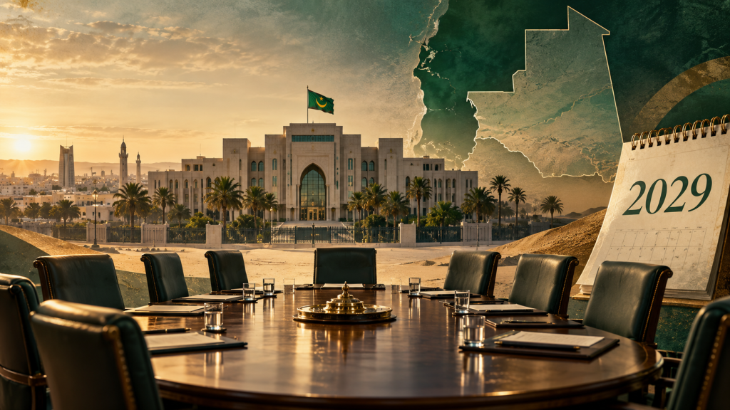 حكومة التوازنات: إعادة ترتيب النفوذ على إيقاع 2029
