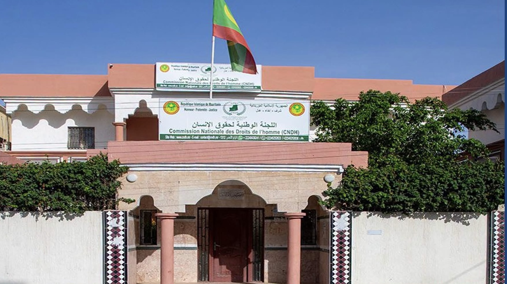 لجنة حقوق الإنسان تكشف نتائج زيارتها لموقوفي «ملف المدونين»