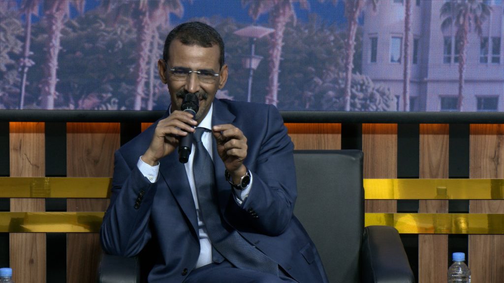 ولد مدو: توقيف 17 شخصا في ملف شبكة الابتزاز