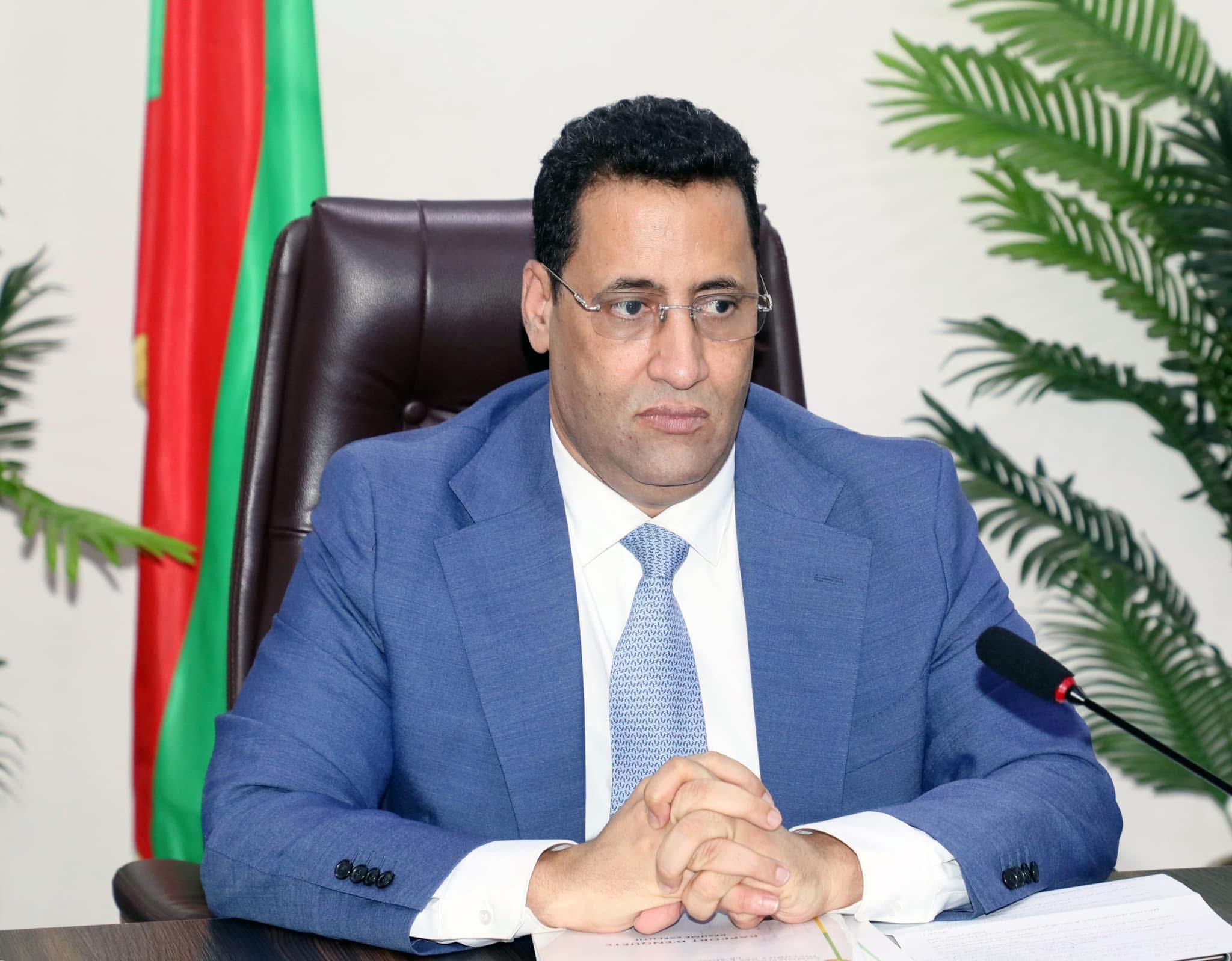 الوزير الأول يعلن بدء إجراءات معالجة تداعيات حريقي محطتي الكهرباء