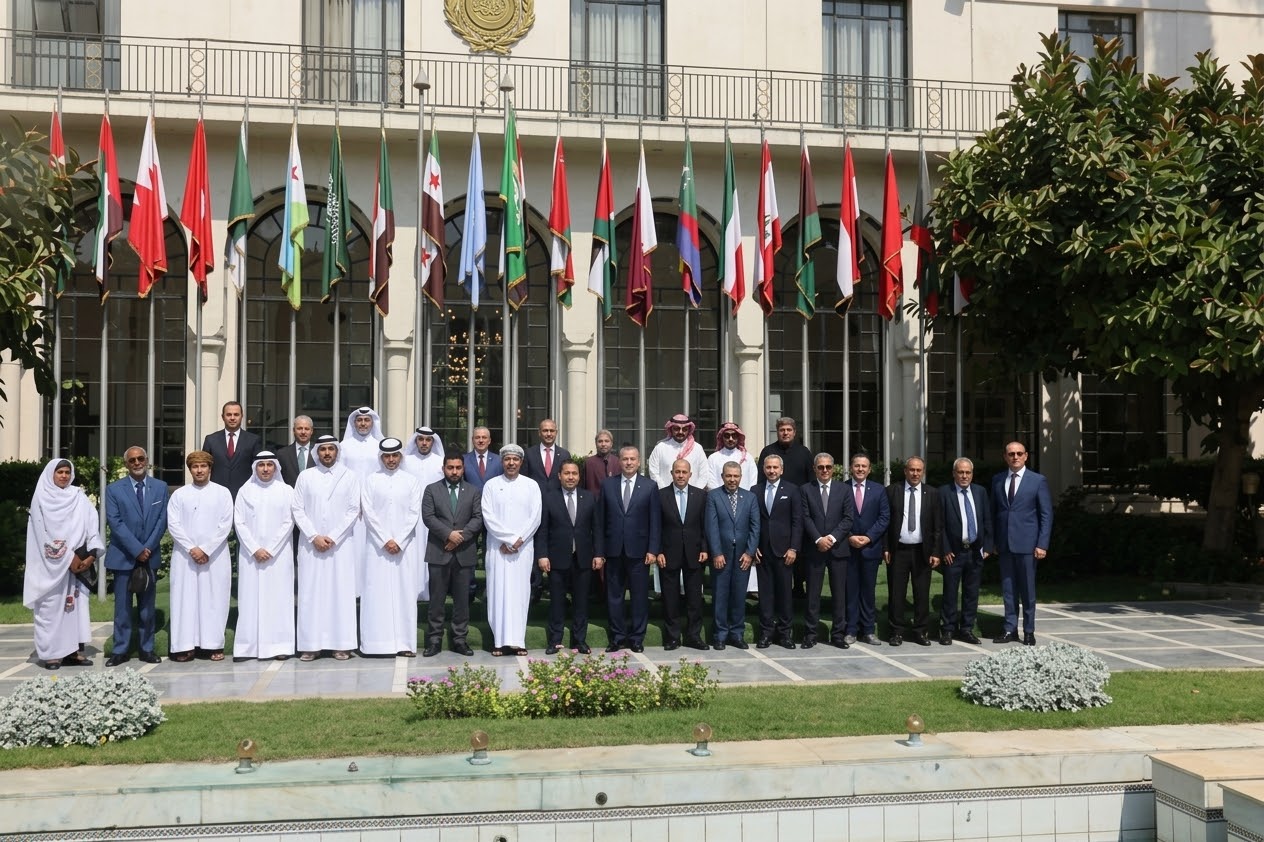 موريتانيا ضمن فريق عربي لإعداد الدورة المقبلة لعمداء المعاهد القضائية