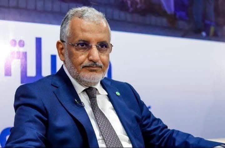 تعيين محمد عالي ولد سيدي محمد وزيرا مستشارا لدى الرئاسة