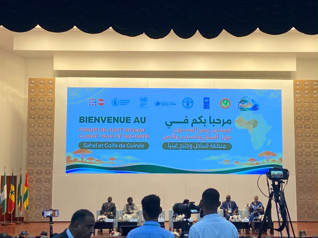 منصور اجاي: تغير المناخ «مضاعف للمخاطر» ويتطلب استجابة إقليمية مشتركة