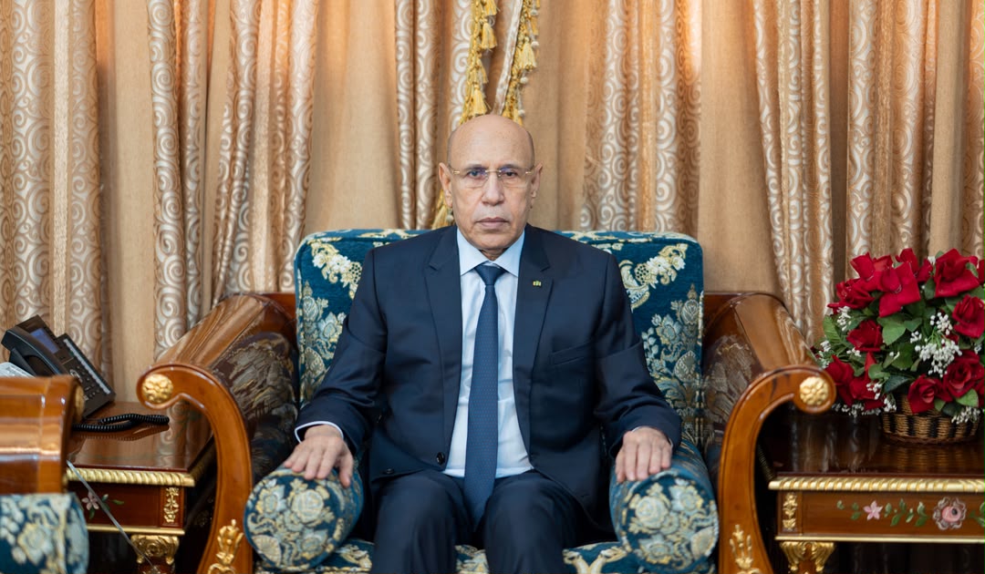 الغزواني يوجه الحكومة بتنفيذ توصيات التحقيق في حرائق محطتي الكهرباء