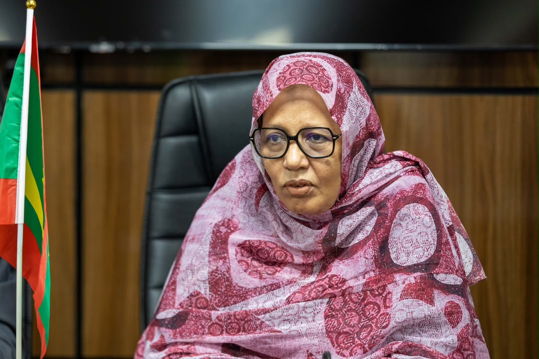 بنت خطري: تجديد الثقة يفرض مضاعفة الجهود لمواجهة تداعيات الأزمة العالمية