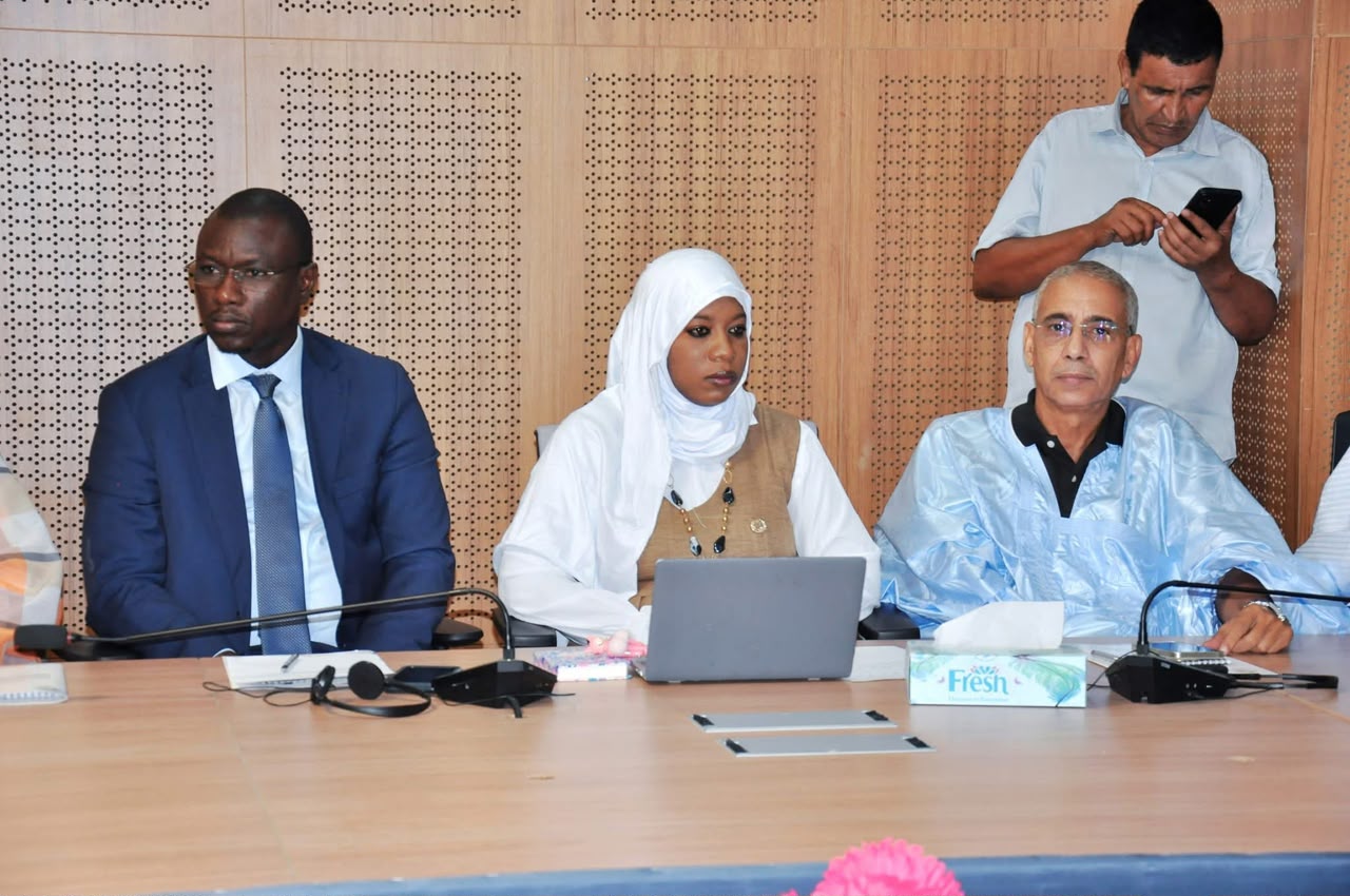 البرلمان الموريتاني ينظم ورشة لتعزيز الرقابة على سياسات الهجرة
