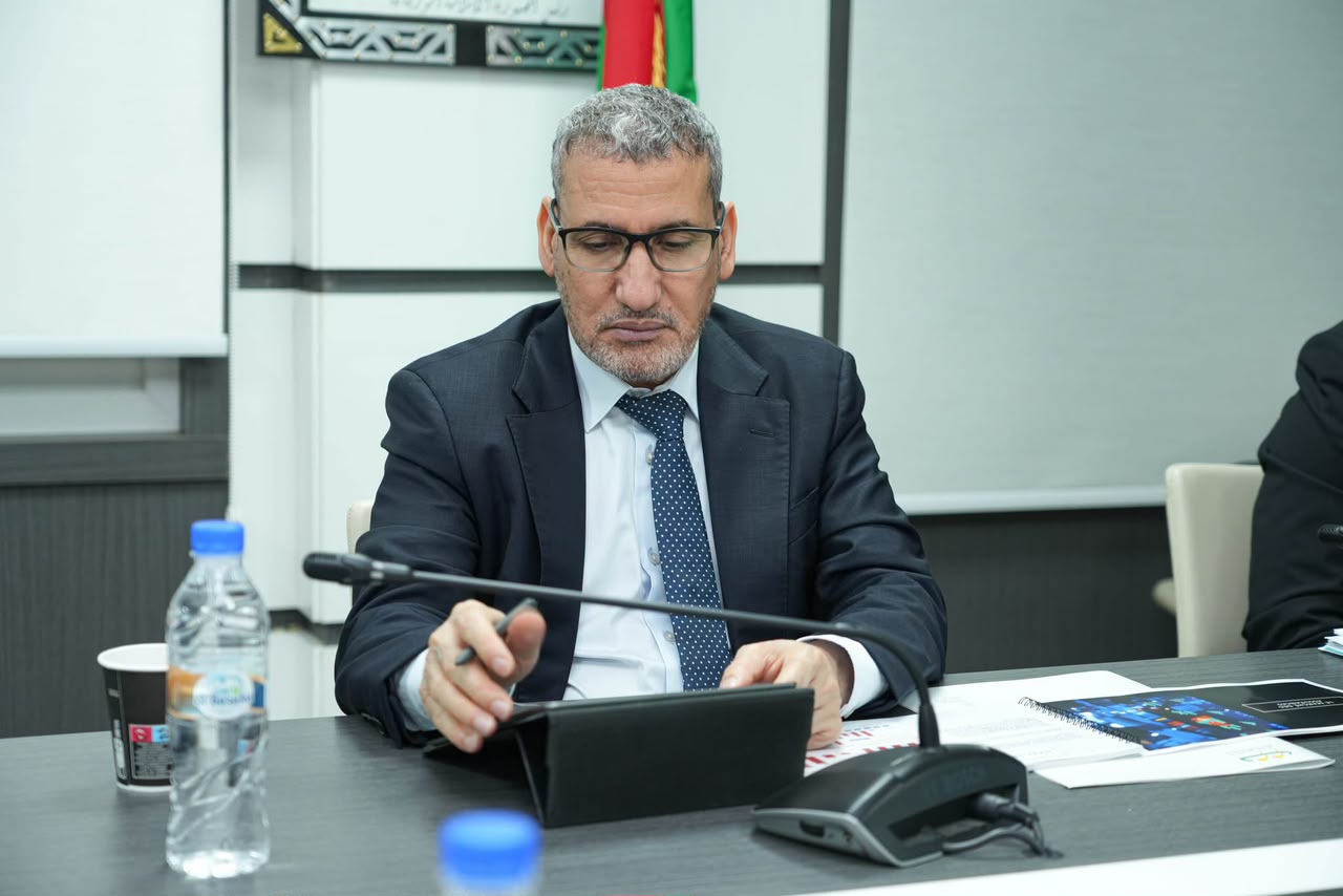 ولد الذهبي يرأس وفد موريتانيا المشارك في اجتماعات بانكوك