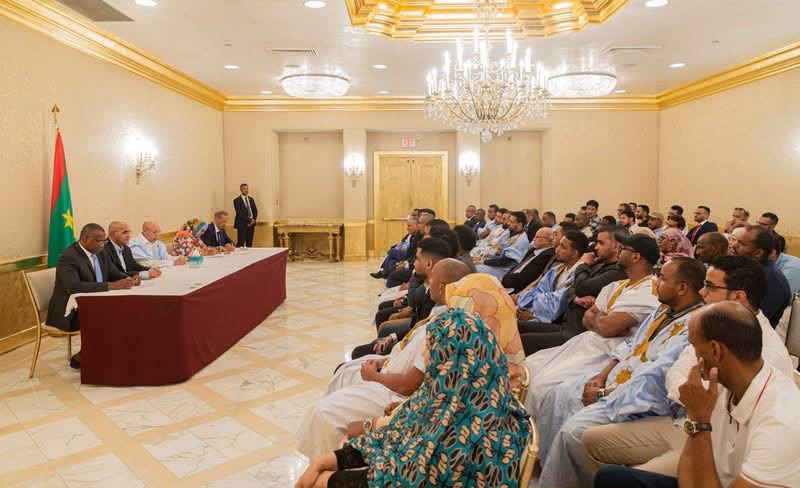 موريتانيا خارج حدودها.. أكثر من 400 ألف مواطن ينتشرون عبر أربع قارات