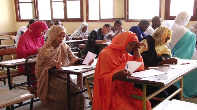 مشروع قانون لتمويل تحسين جودة التعليم وتوسيع فرص الالتحاق به في موريتانيا