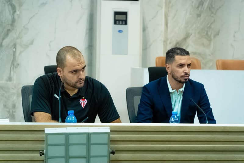 محكمة التحكيم الرياضي تؤجل مواجهتي الجمارك وشباب بلوزداد
