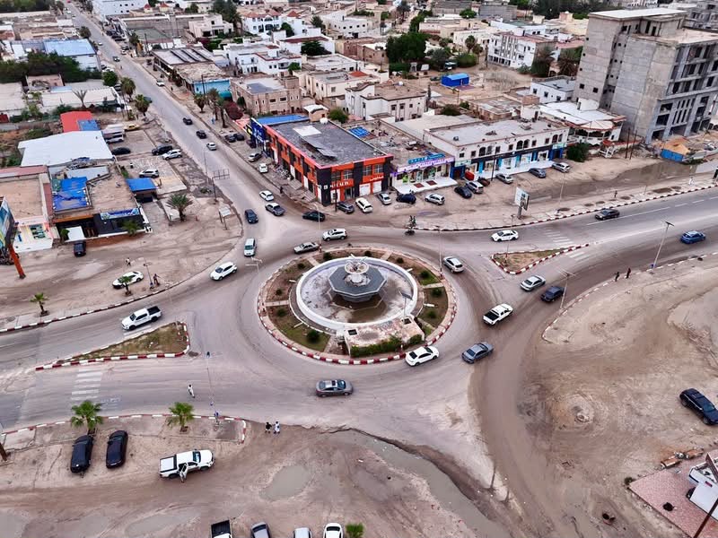 الصرف الصحي يعلن استمرار شفط مياه الأمطار في نواكشوط