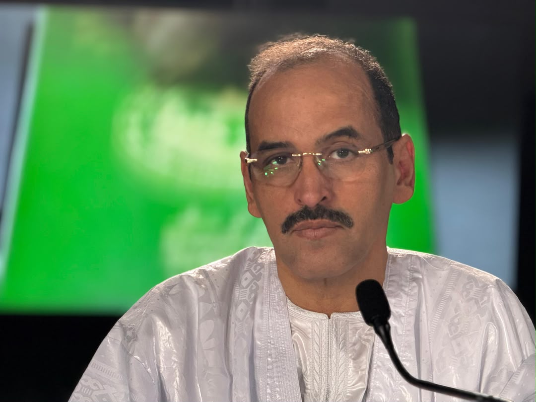ولد أحمد: توقيف الصحفيين لا يخدم الديمقراطية ويمس بالحريات