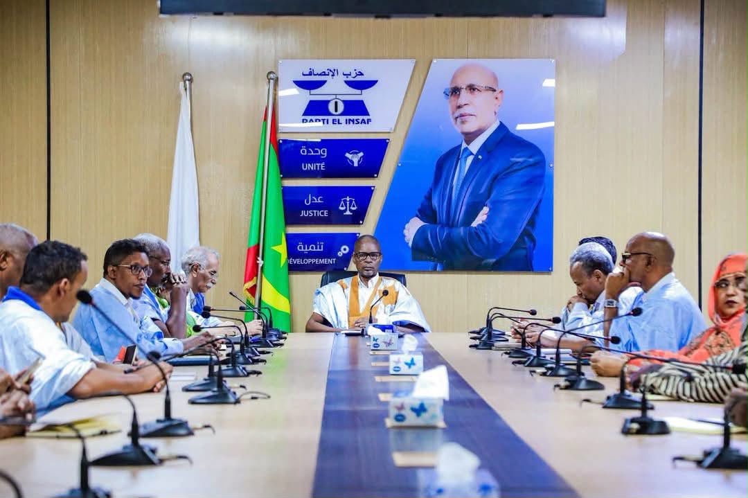 الأغلبية الرئاسية تعلن ممثليها في لجنة الإشراف على الحوار