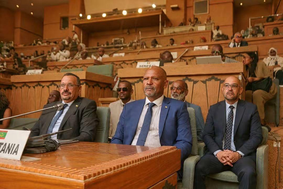 موريتانيا تشارك في الدورة الـ89 للجنة الإفريقية لحقوق الإنسان