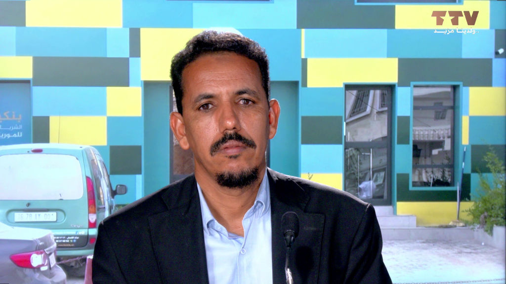 ولد الصوفي: يُحذر من تفشي الابتزاز الرقمي ويدعو لملاحقة المتورطين وحماية الحريات